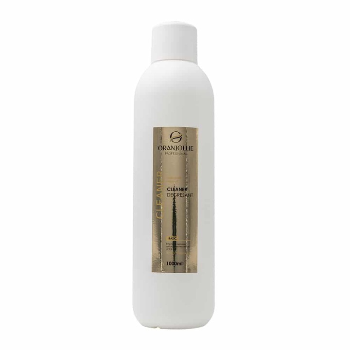 Cleaner pentru pregatirea manichiurii, Elimina Sebum, 1000ml
