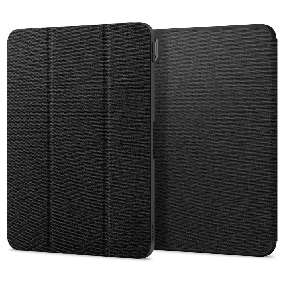 Husa Spigen Urban Fit compatibila cu iPad Pro 11 inch 2024 Black