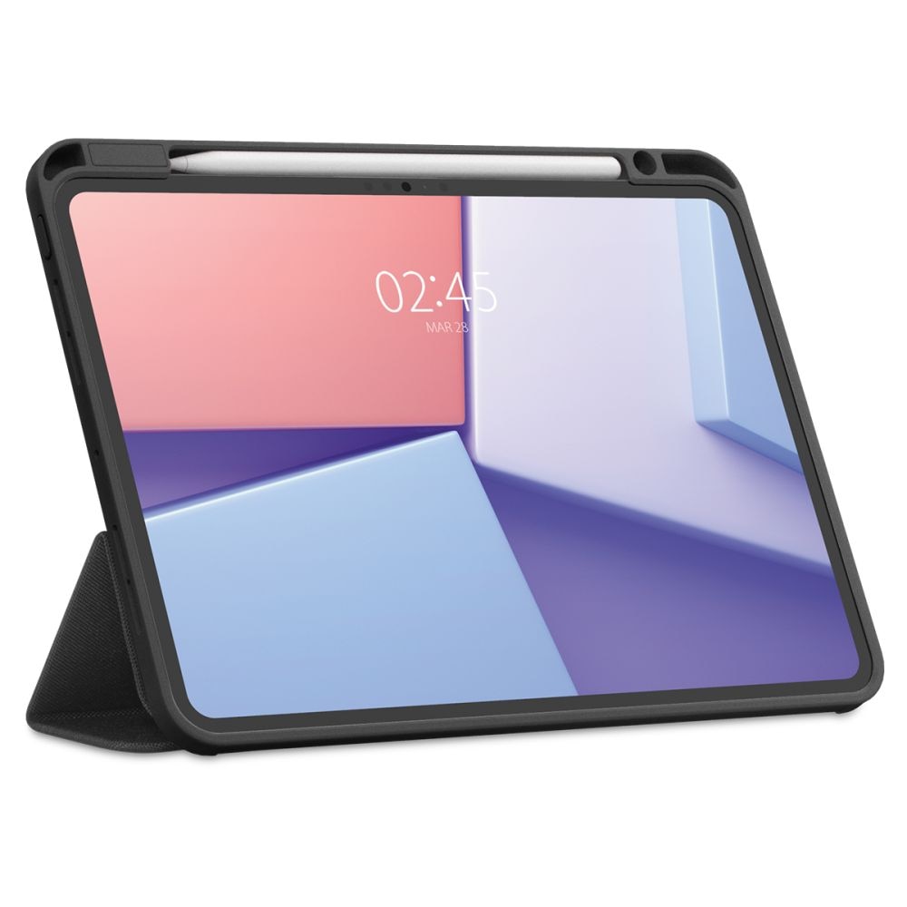 Husa Spigen Urban Fit compatibila cu iPad Pro 11 inch 2024 Black