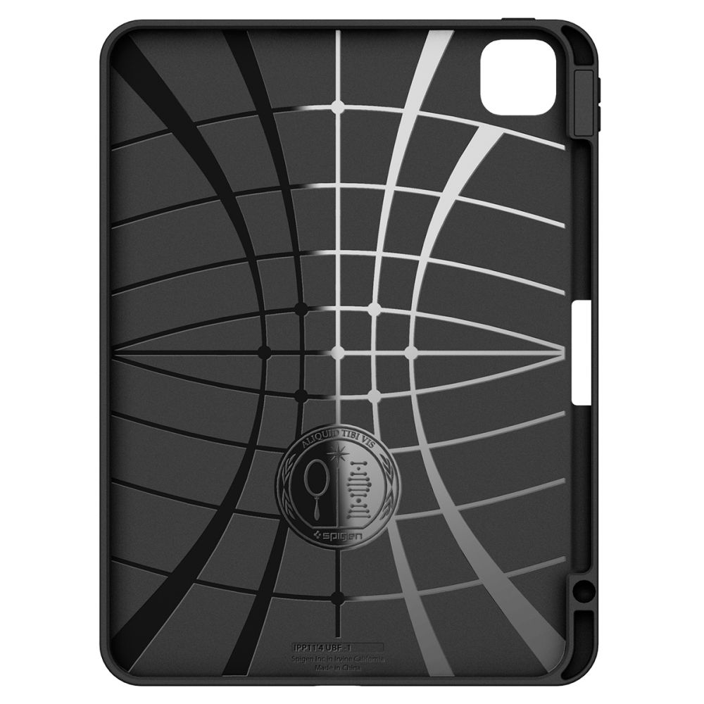 Husa Spigen Urban Fit compatibila cu iPad Pro 11 inch 2024 Black