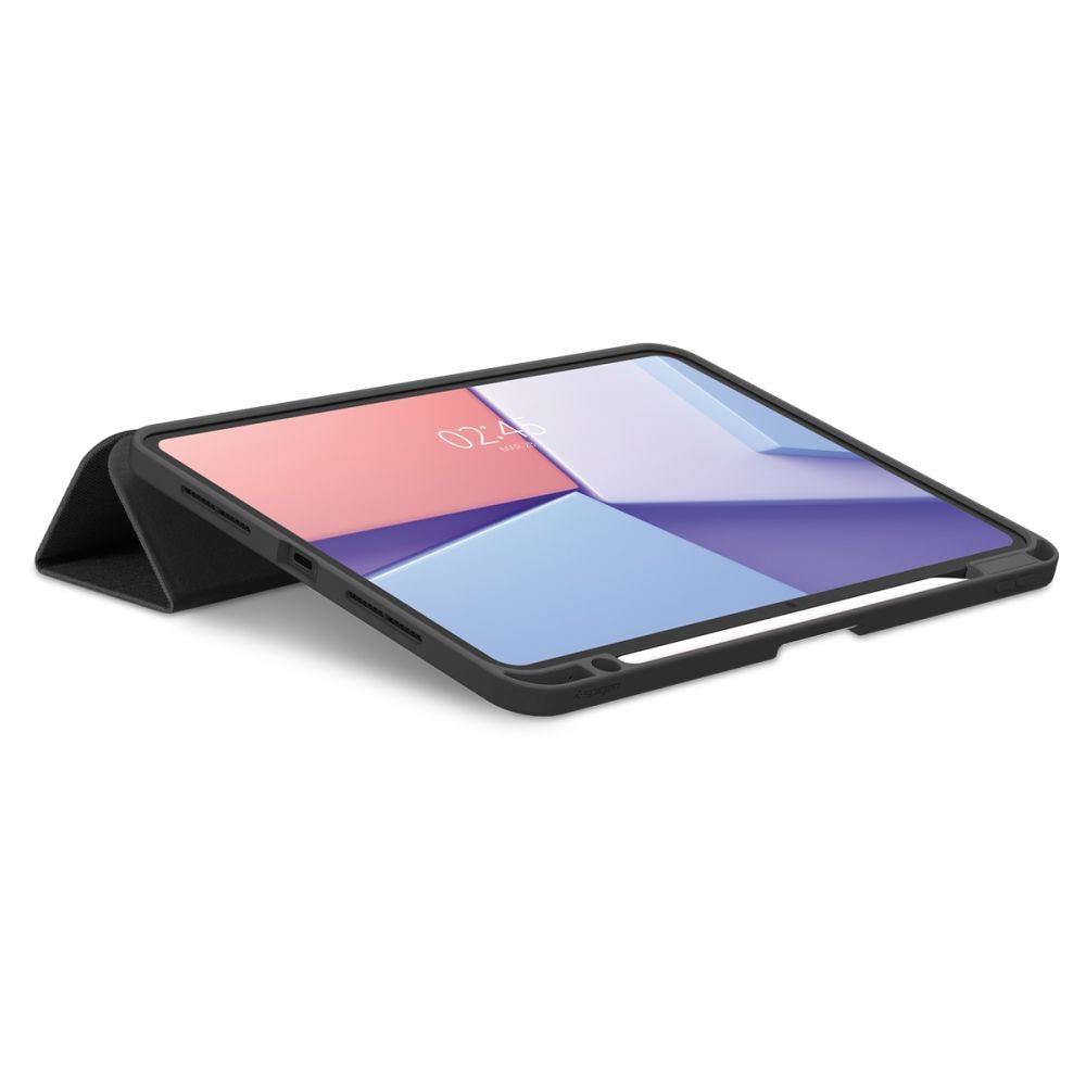 Husa Spigen Urban Fit compatibila cu iPad Pro 11 inch 2024 Black