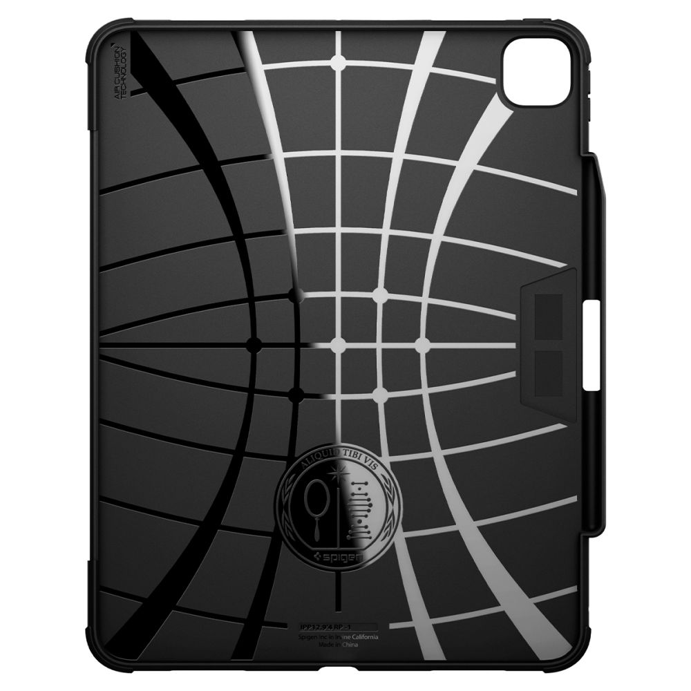 Husa Spigen Rugged Armor Pro compatibila cu iPad Pro 13 inch 2024 Black