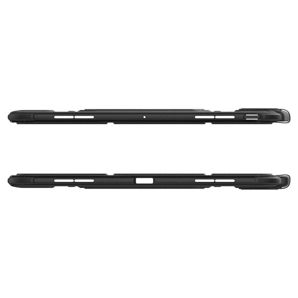 Husa Spigen Rugged Armor Pro compatibila cu iPad Pro 13 inch 2024 Black