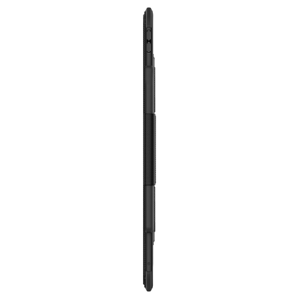 Husa Spigen Rugged Armor Pro compatibila cu iPad Pro 13 inch 2024 Black