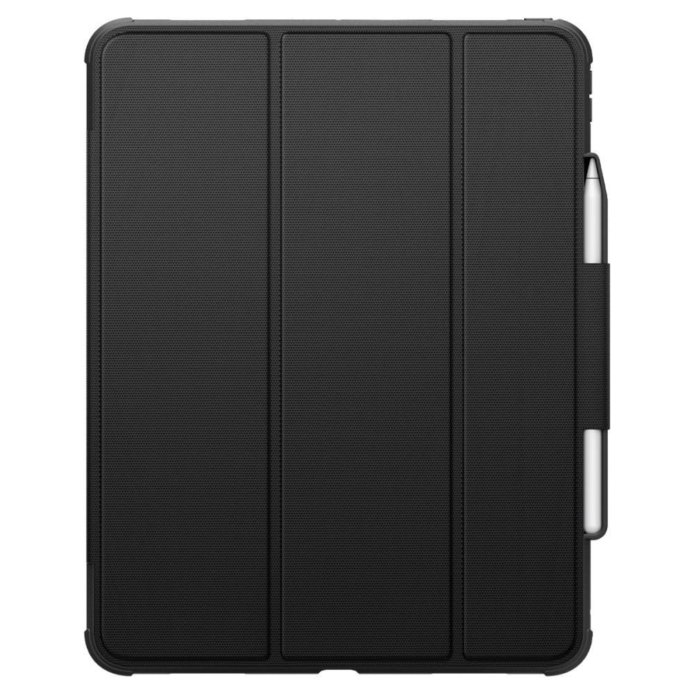 Husa Spigen Rugged Armor Pro compatibila cu iPad Pro 13 inch 2024 Black