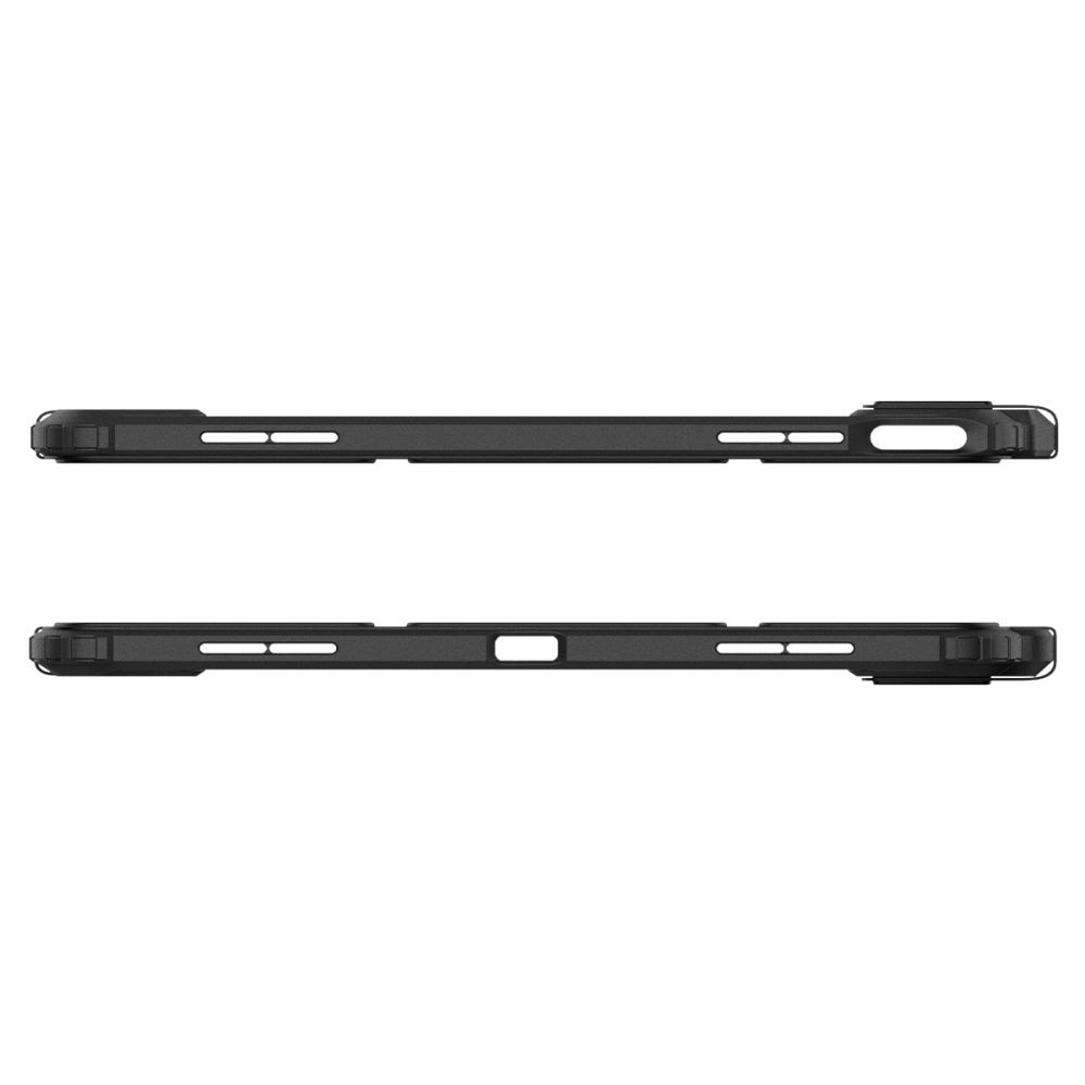 Husa Spigen Ultra Hybrid Pro compatibila cu iPad Air 6 13 inch Black