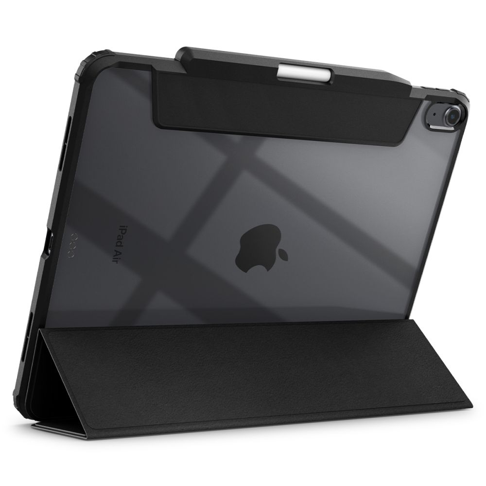 Husa Spigen Ultra Hybrid Pro compatibila cu iPad Air 6 13 inch Black