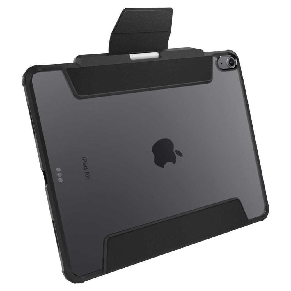 Husa Spigen Ultra Hybrid Pro compatibila cu iPad Air 6 13 inch Black