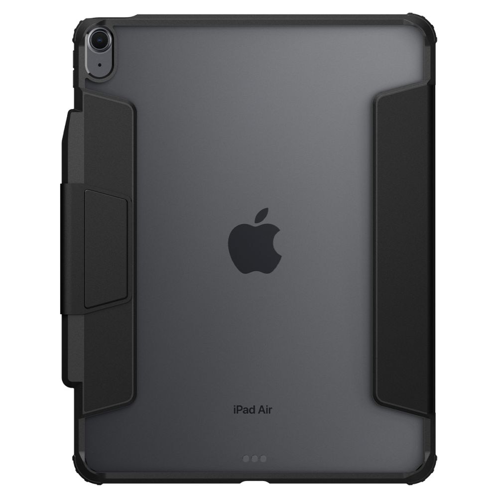 Husa Spigen Ultra Hybrid Pro compatibila cu iPad Air 6 13 inch Black