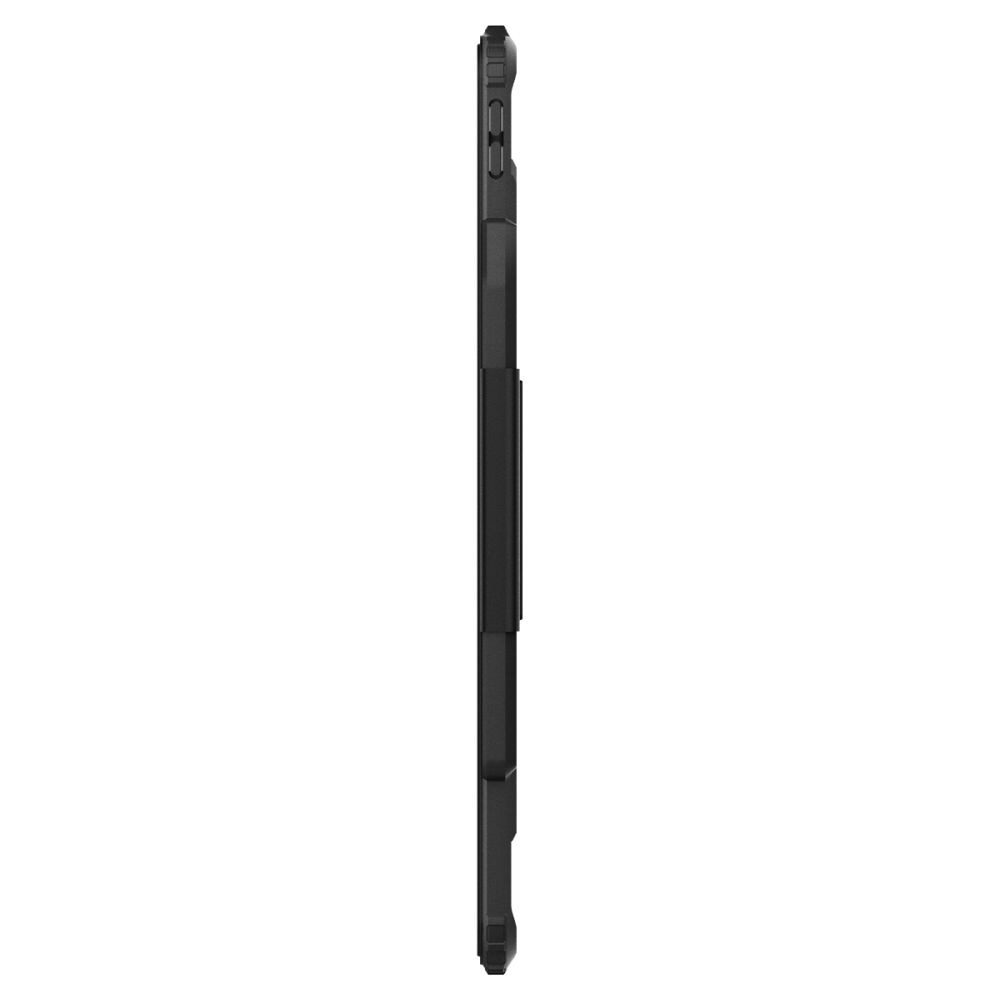 Husa Spigen Ultra Hybrid Pro compatibila cu iPad Air 6 13 inch Black