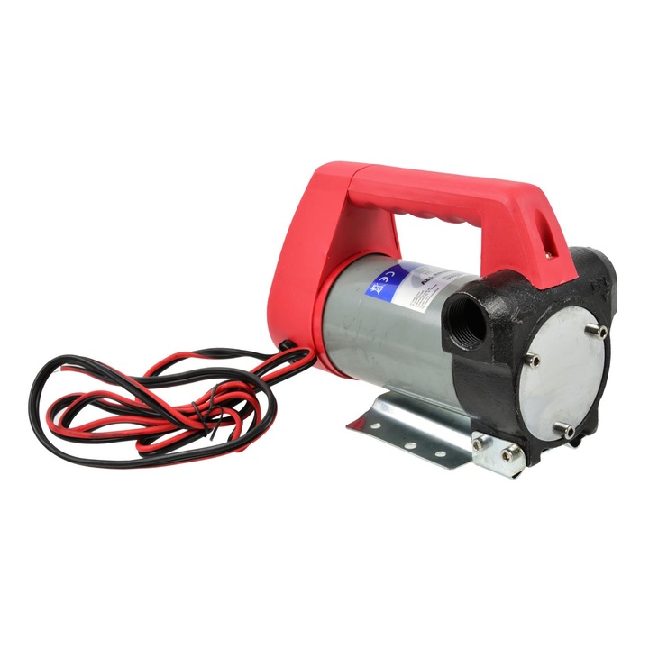Pompa de transfer cu motorina cu autoamorsare, GEKO, 12 V