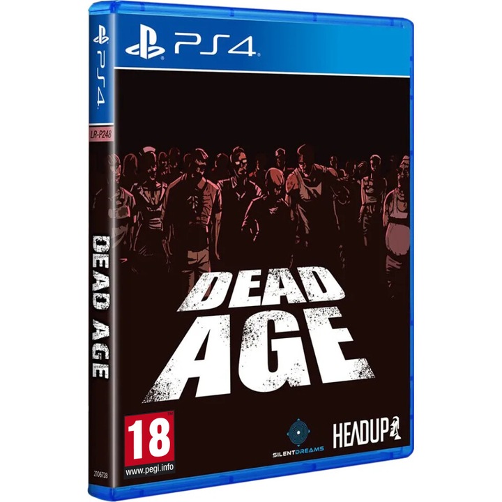 Игра HEADUP GAMES Dead Age, за PlayStation 4