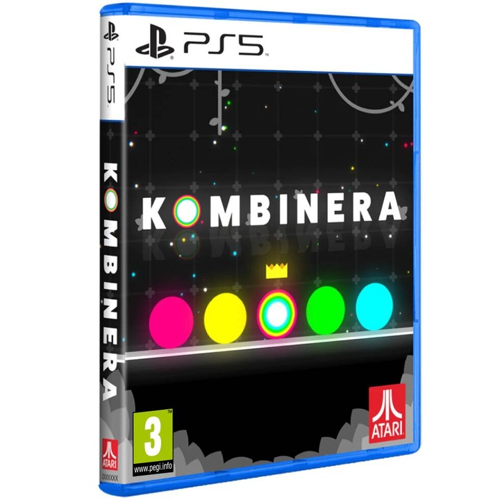 Игра GRAPHITE LAB Kombinera, за Playstation 5