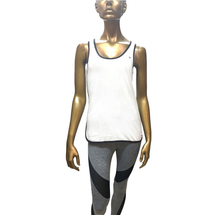 Maiou dama, Luhta, Bumbac, Alb, XL