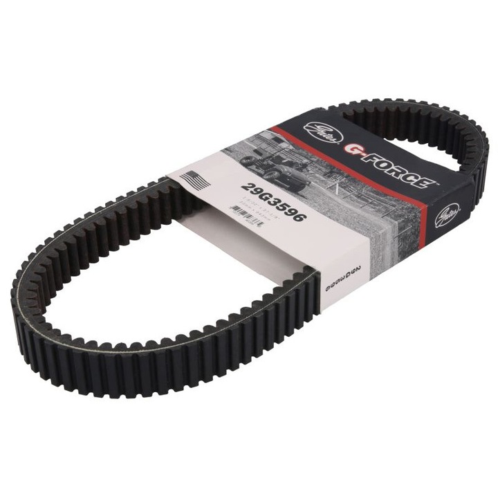 Váltó ékszíj, Variomatik 33mm X 15.2mm X 943mm GATES