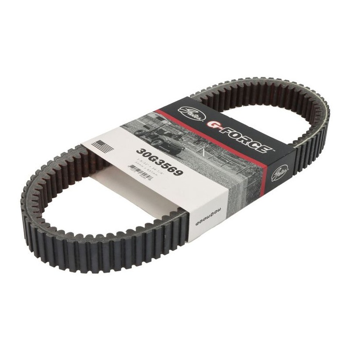 Váltó ékszíj, Variomatik 33mm x 15,2 mm X 936 mm GATES