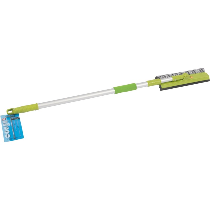Curatator geam cu maner telescopic, 125 cm, All Ride