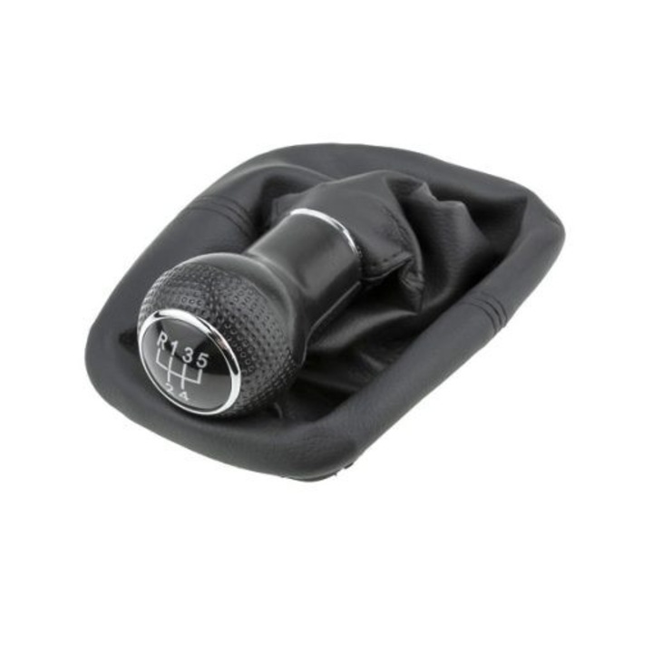 Manson schimbator de viteze, cu 5 viteze, HW-0234, negru, 6914600332345