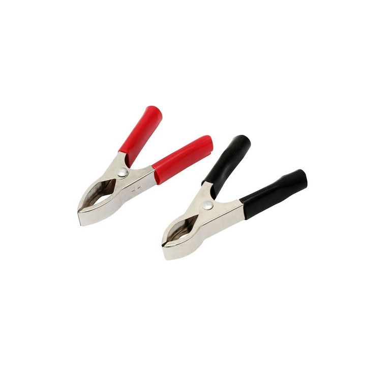 Terminale - Cabluri pentru baterii aligator XM-12