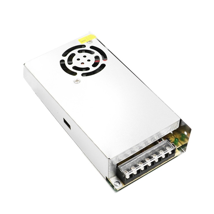 Transformator 240W 12V, 20A, 0.378 Kg