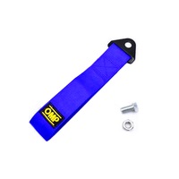 Chinga remorcare auto, OMP, Capacitate incarcare 1.5 tone, 26 cm, Albastru