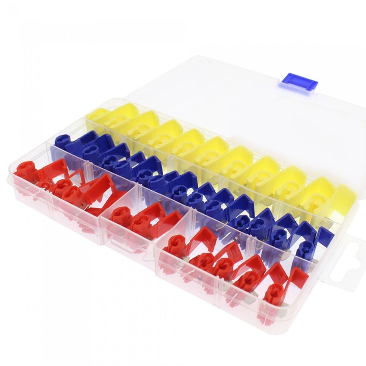 Set intreruptoare 12V - 24V 36 buc XM-W12084 6900908801362