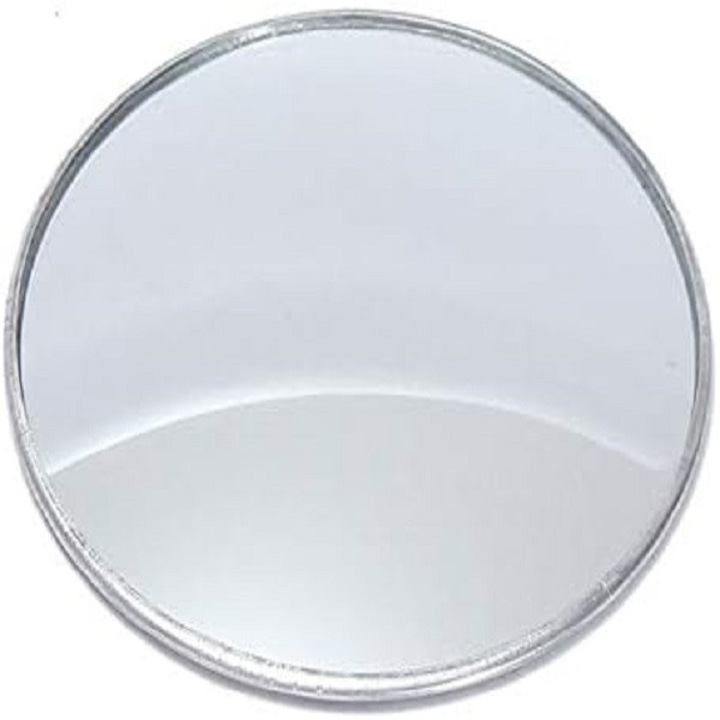 Oglinda auto pentru unghi mort, 7.5cm, dimensiuni 10x0.5x12.5cm, greutate 0.037kg