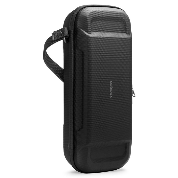 Spigen Rugged Armor Pro tok, kompatibilis a Sony PlayStation Portal Black termékkel