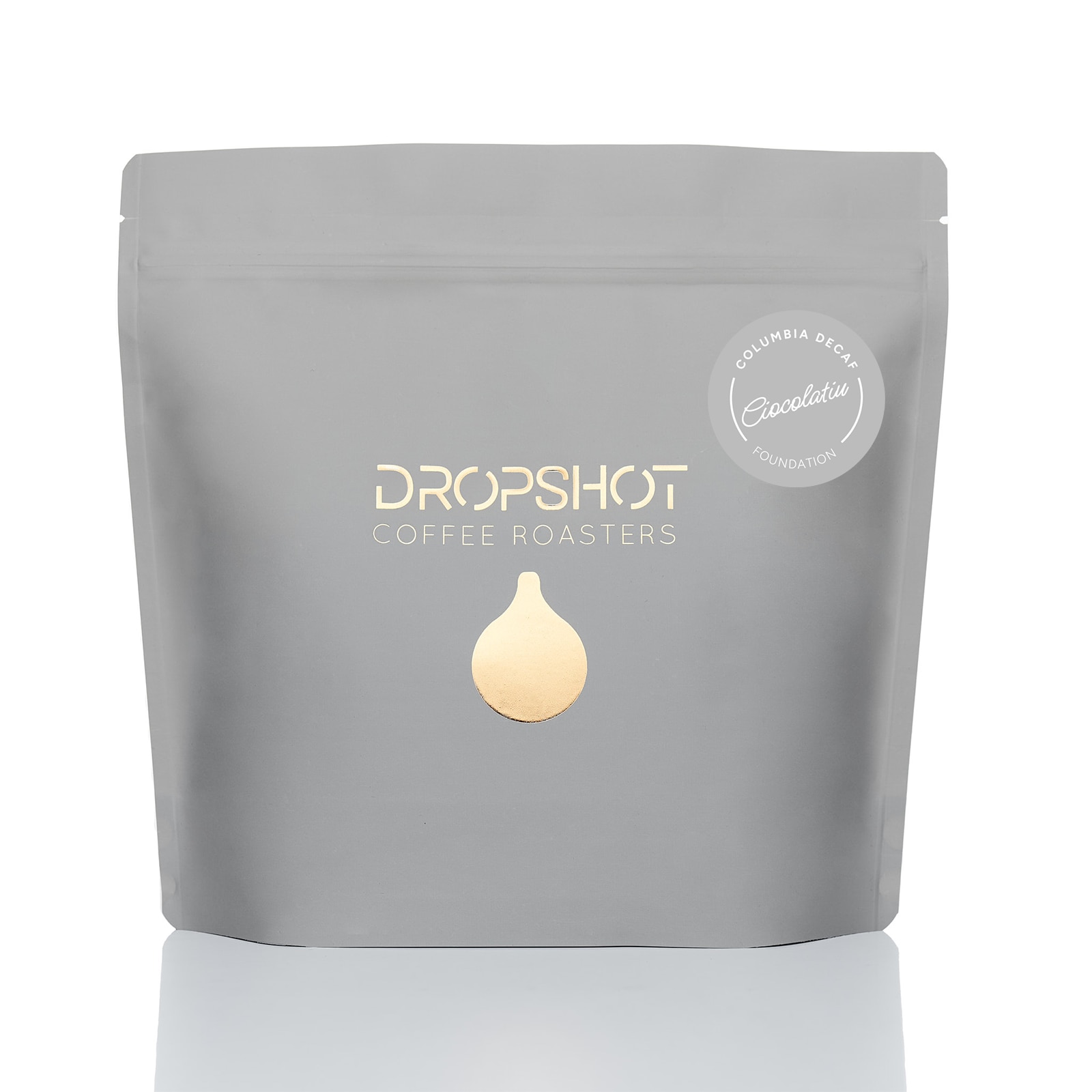 Columbia El Vergel Decaf Dropshot, 500g