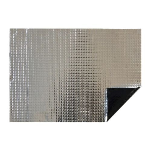 Izolatie fonica autoadeziva Xdamp Alubutyl