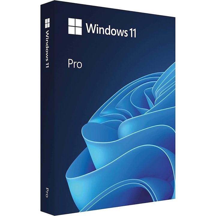 Windows 11 Pro, 1PC, USB, 64 Bit, Английски език