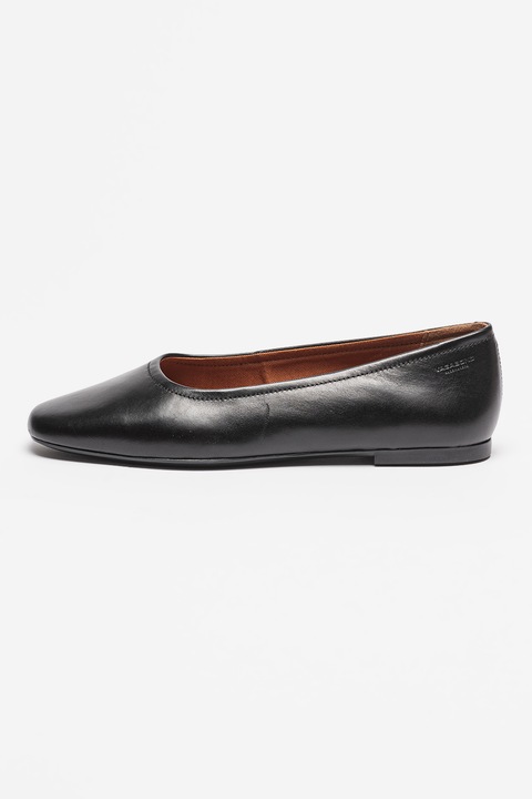 Vagabond Shoemakers, Кожени пантофки Jolin, Черен
