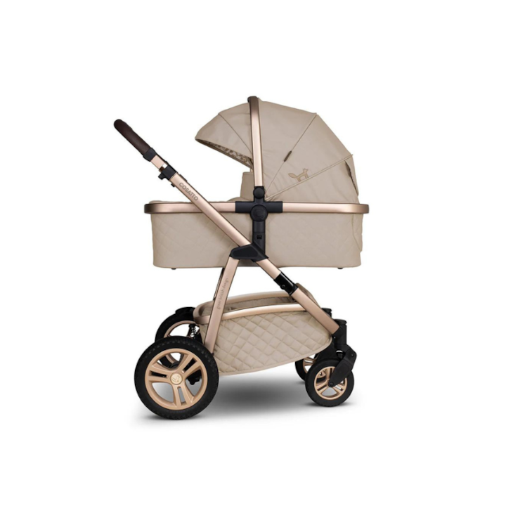 Cosatto CT5716 WOW 3 бебешка количка WHISPER