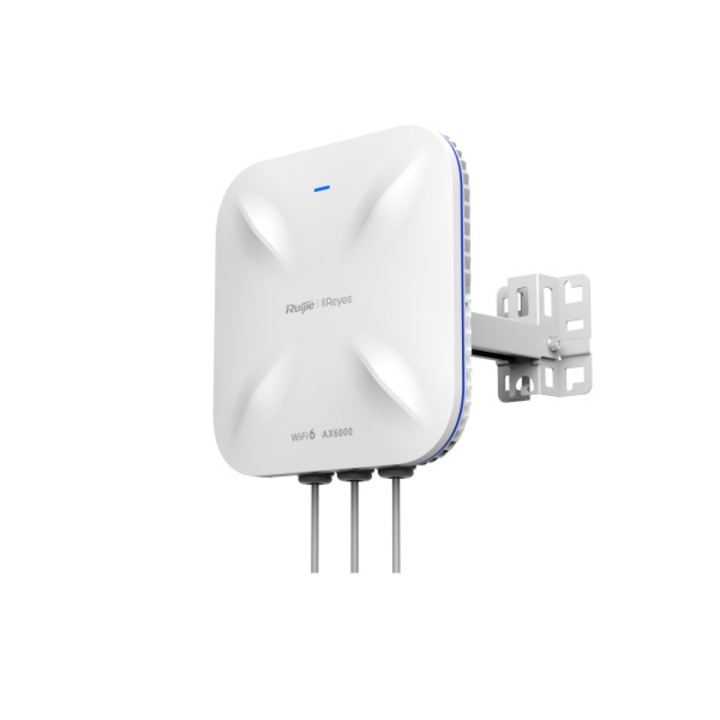 Acces Point Reyee, RG-RAP6260(H), Wi-Fi 6Dual band Gigabit outdoor AP, AX6000, IP68