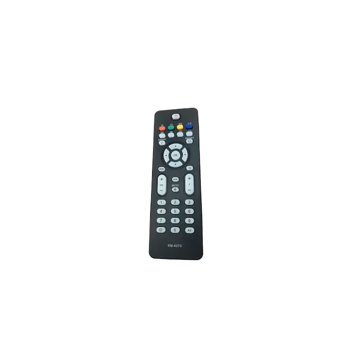 Philips GSC ® съвместимо дистанционно управление за телевизор/LCD, черно