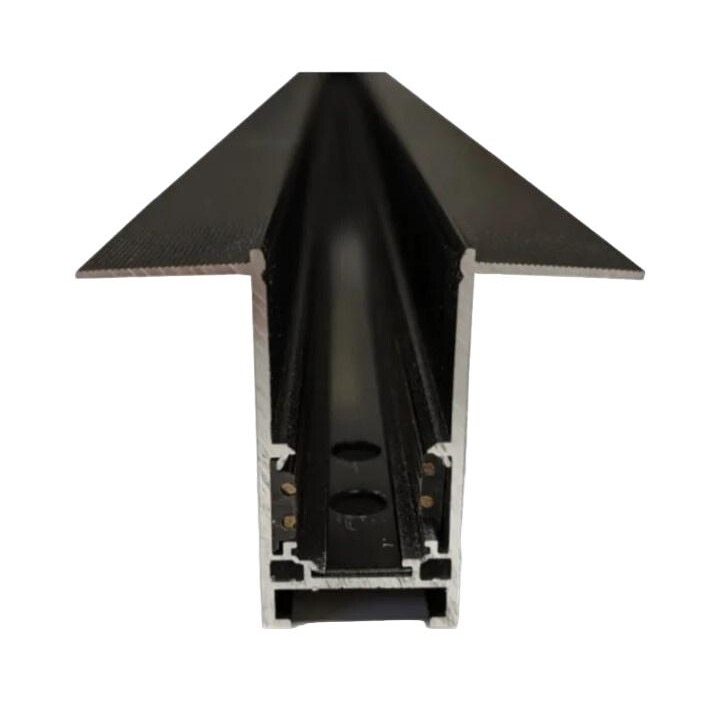 Sina pentru sistem de iluminat, AZzardo, Track Magnetic 52 Gips