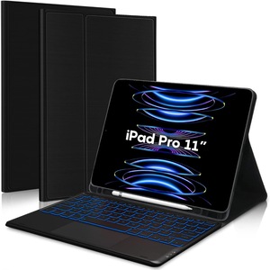 Folio Touch iPad Pro 11インチ Etui cu tastatura Logitech Folio Touch pentru iPad Pro 11