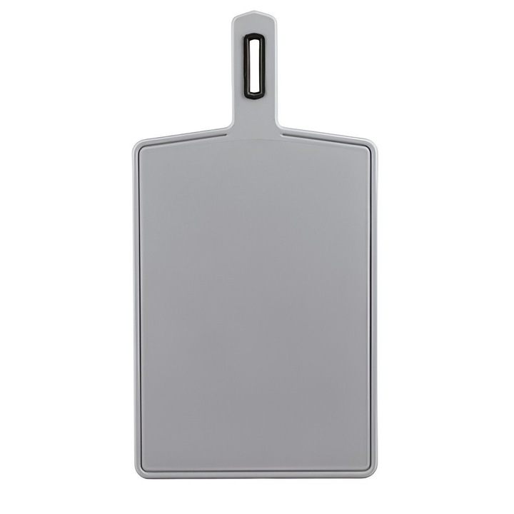 Чопър Vegana M, сив, 18.5x35.5 см
