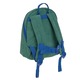 Rucsac Little Gang, Fun ocean green, 26,5 x 10 x 26,5 cm