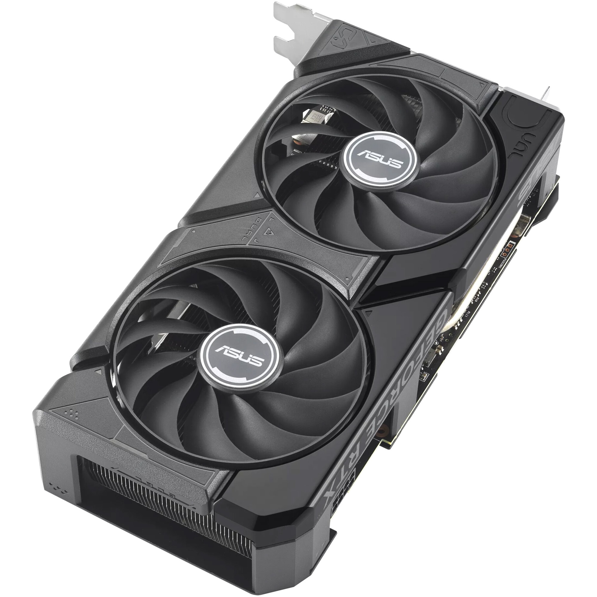 Placa video ASUS Dual GeForce RTX™ 4070 EVO OC Edition, 12GB GDDR6
