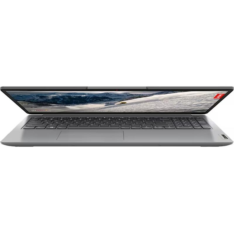 Laptop Lenovo IdeaPad 1 15ALC7 cu procesor AMD Ryzen™ 7 5700U pana la 4.3GHz, 15.6", Full HD, 8GB DDR4 RAM, 512GB SSD, AMD Radeon™ Graphics, No OS, Cloud Grey