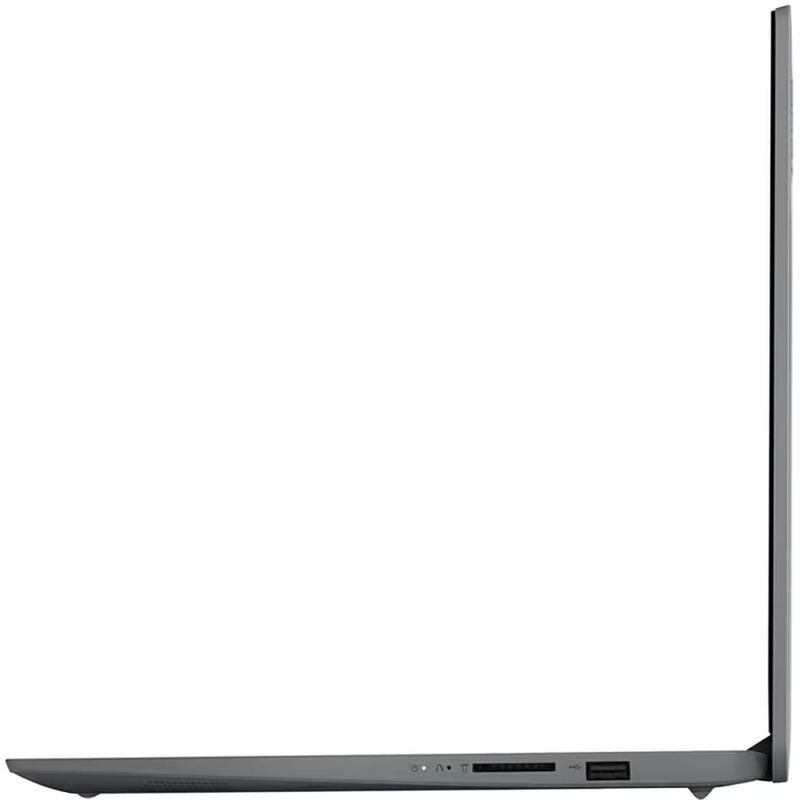 Laptop Lenovo IdeaPad 1 15ALC7 cu procesor AMD Ryzen™ 7 5700U pana la 4.3GHz, 15.6", Full HD, 8GB DDR4 RAM, 512GB SSD, AMD Radeon™ Graphics, No OS, Cloud Grey