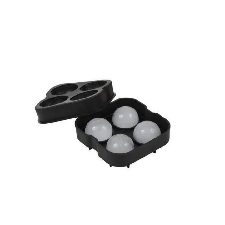 Forma silicon gheata 4 sfere, Gault&Millau