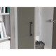 Dulap haine, Sori, Pal Melaminat, L 68.1 x A 36 x H 180 cm