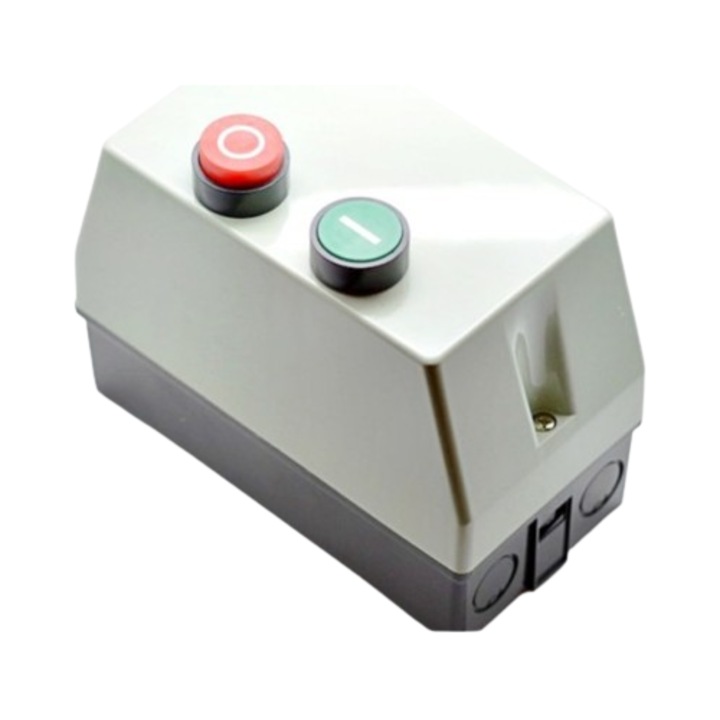 Intrerupator Motor cu Contactor, LC1/D3210, Releu de protectie, 9A