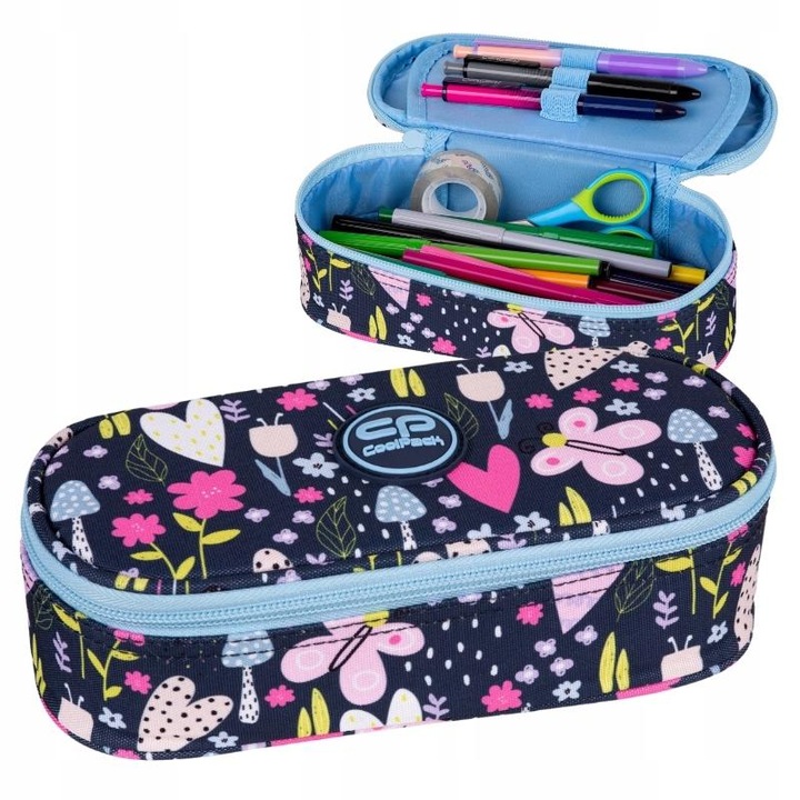 Trusa scolara Coolpack - Campus - In The Garden