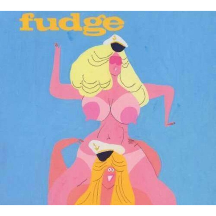 Fudge - Lady Parts (CD)