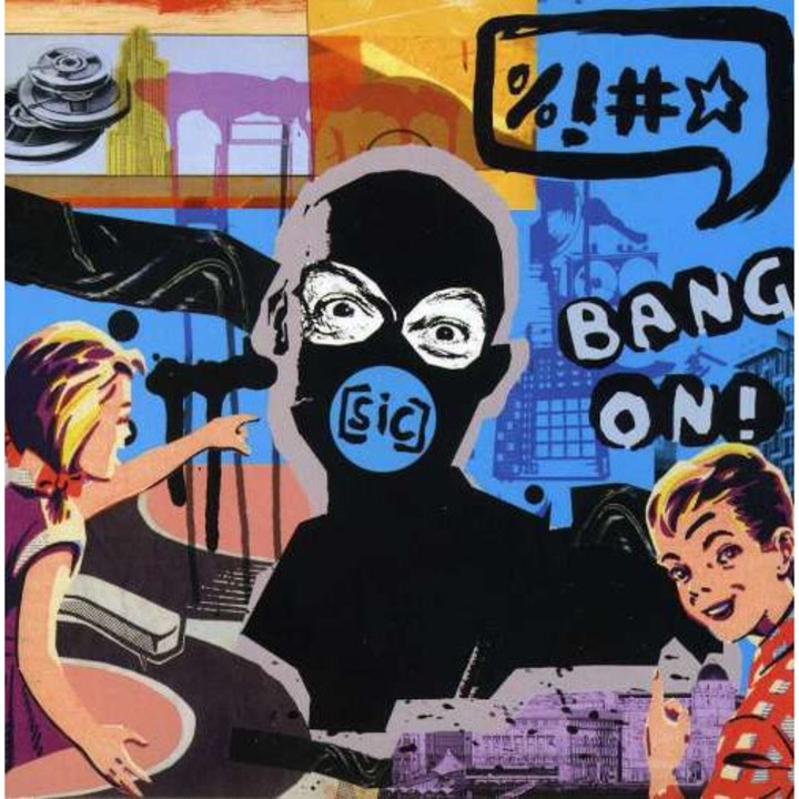 Bang On! - Sic (CD)