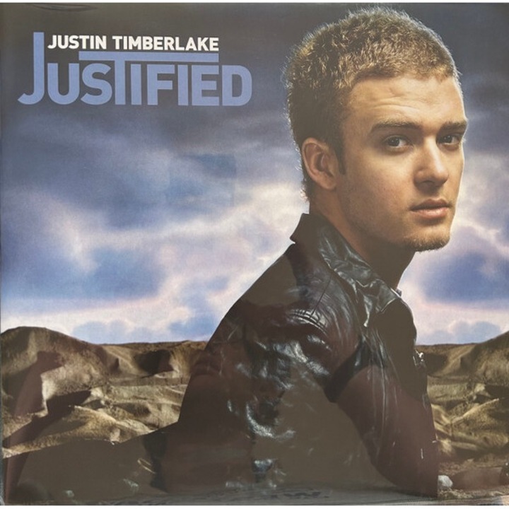 Justin Timberlake - Justified, Limited Edition, Reissue - 2LP