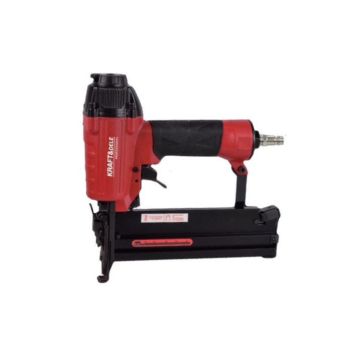 Pneumatikus szögpisztoly, 230 V, 120 psi, Kraft&Dele KD1459